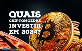 Quais são as melhores criptomoedas para investir em 2024 ?