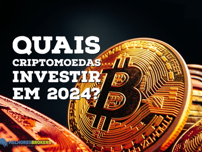 Quais são as melhores criptomoedas para investir em 2024 ?