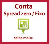 conta spread zero fixo conta spread zero fixo