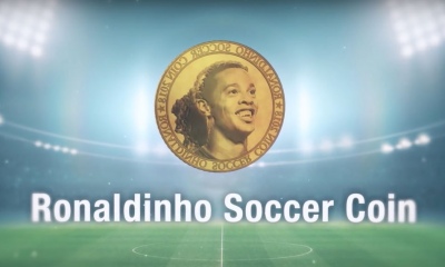 Futebol e Criptomoeda : A Investida de Ronaldinho Gaúcho
