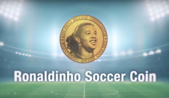Futebol e Criptomoeda : A Investida de Ronaldinho Gaúcho