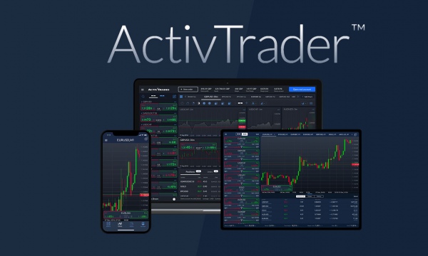 ActivTrader: A nova plataforma da ActivTrades