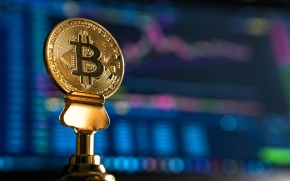 A escalada histórica do bitcoin