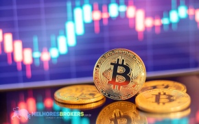 Novidade: eToro agora cobra taxa fixa de 1% para compra e venda de criptomoedas no Brasil.