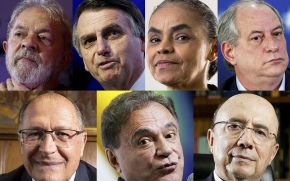 Principais Candidatos à Eleição Presidencial 2018 do Brasil - Quem São e o Que Pensam