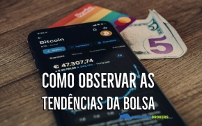 Como observar as tendências da Bolsa?