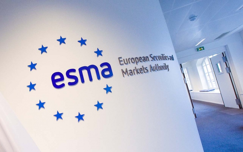 ESMA suspende restrições sobre a comercialização de CFDs