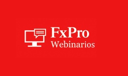 Conheça os Webinários Online da FxPro