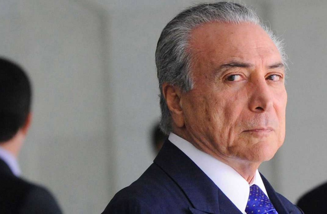 Presidente Michel Temer na Mira do Supremo Tribunal Federal Brasileiro