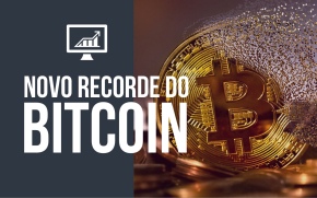 O preço do Bitcoin bateu um novo Recorde em dezembro de 2020: Por quais motivos? Até quando?