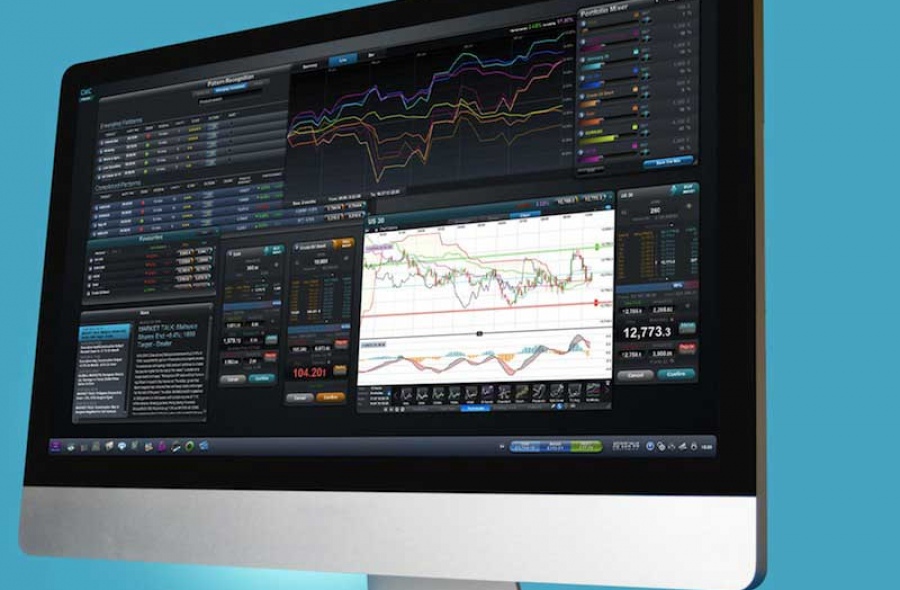 Plataforma de Trading Gratuito Forex CFD