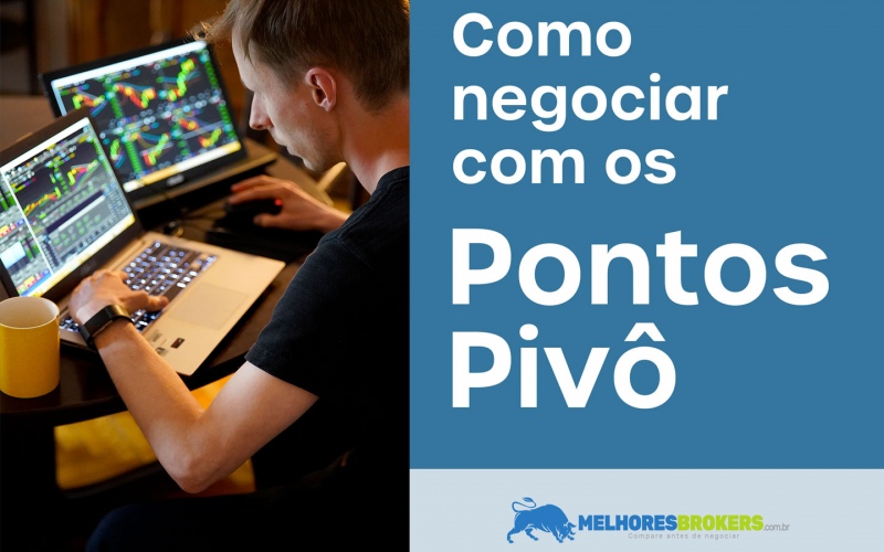 Como negociar com os pontos de pivô?
