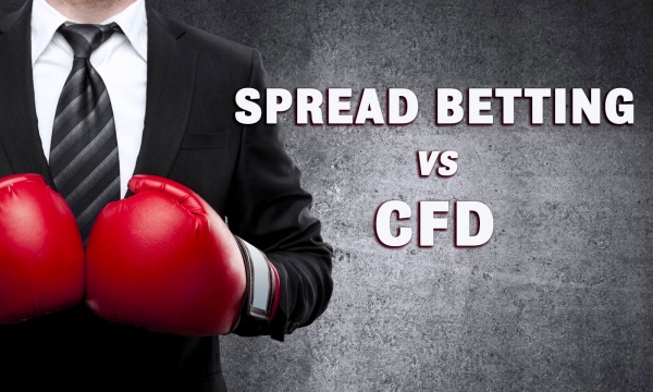 Spread Betting versus CFD : Quais as diferenças ? Como escolher ?