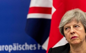 Será que Theresa May vai pedir o adiamento do Brexit para o dia 30 de junho?