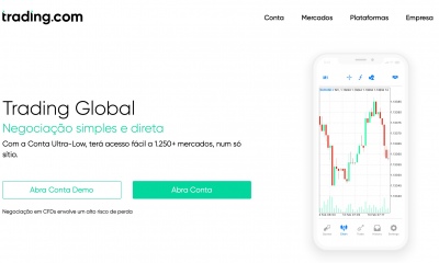 XM lança a sua nova marca: Trading.com
