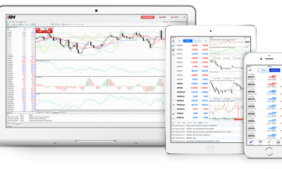 XM oferece MetaTrader 4 e 5 para computadores Mac/Apple
