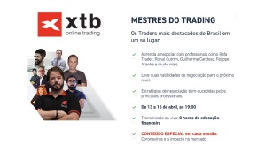 Mestres do Trading - O Maior Evento Online de Traders do Brasil