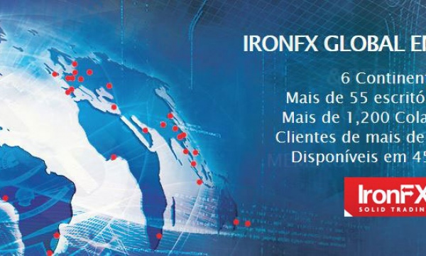Tipos de Contas e Vantagens Oferecidas pela IronFX: