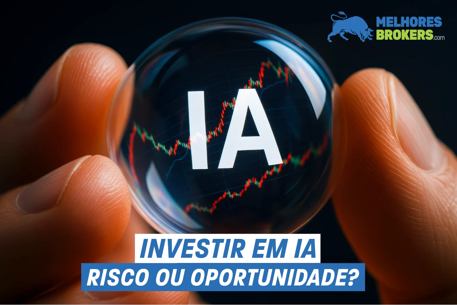 Investir em IA: oportunidade histórica ou uma bolha prestes a estourar?