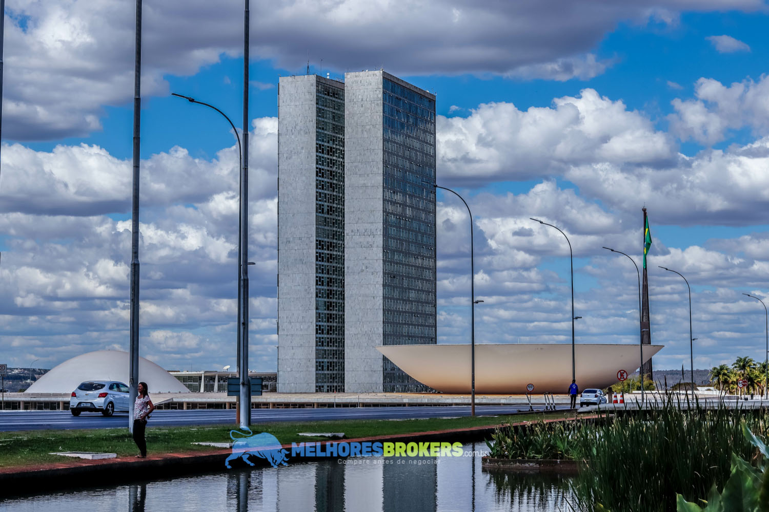 O Congresso Nacional Brasileiro