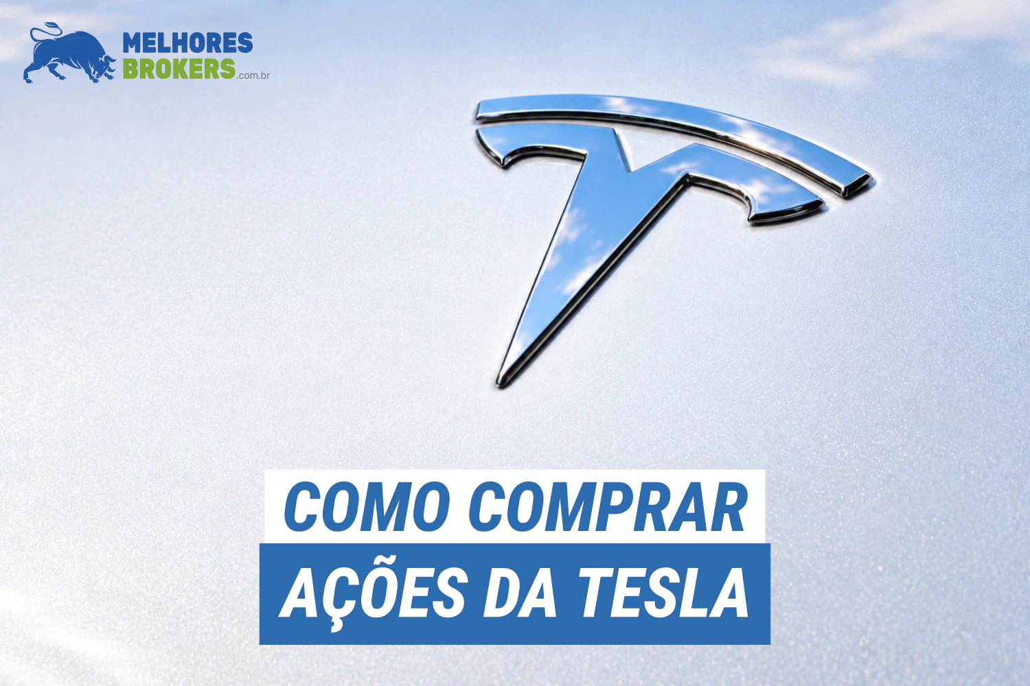 Como comprar ações da Tesla?