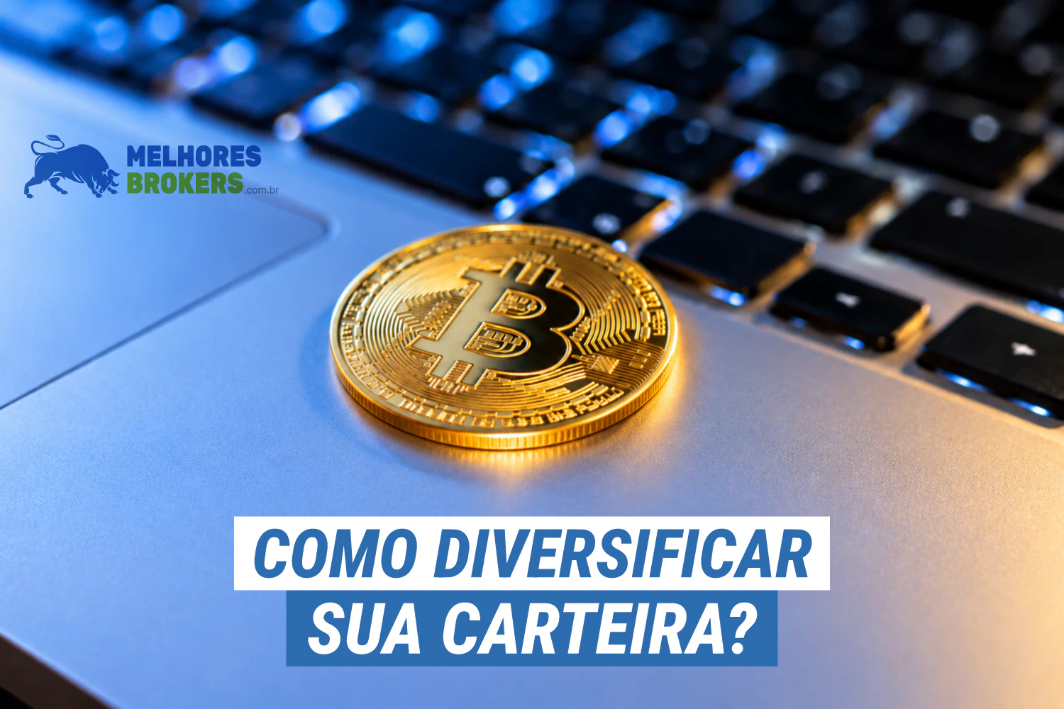 Cripto e bolsa: como diversificar sua carteira?