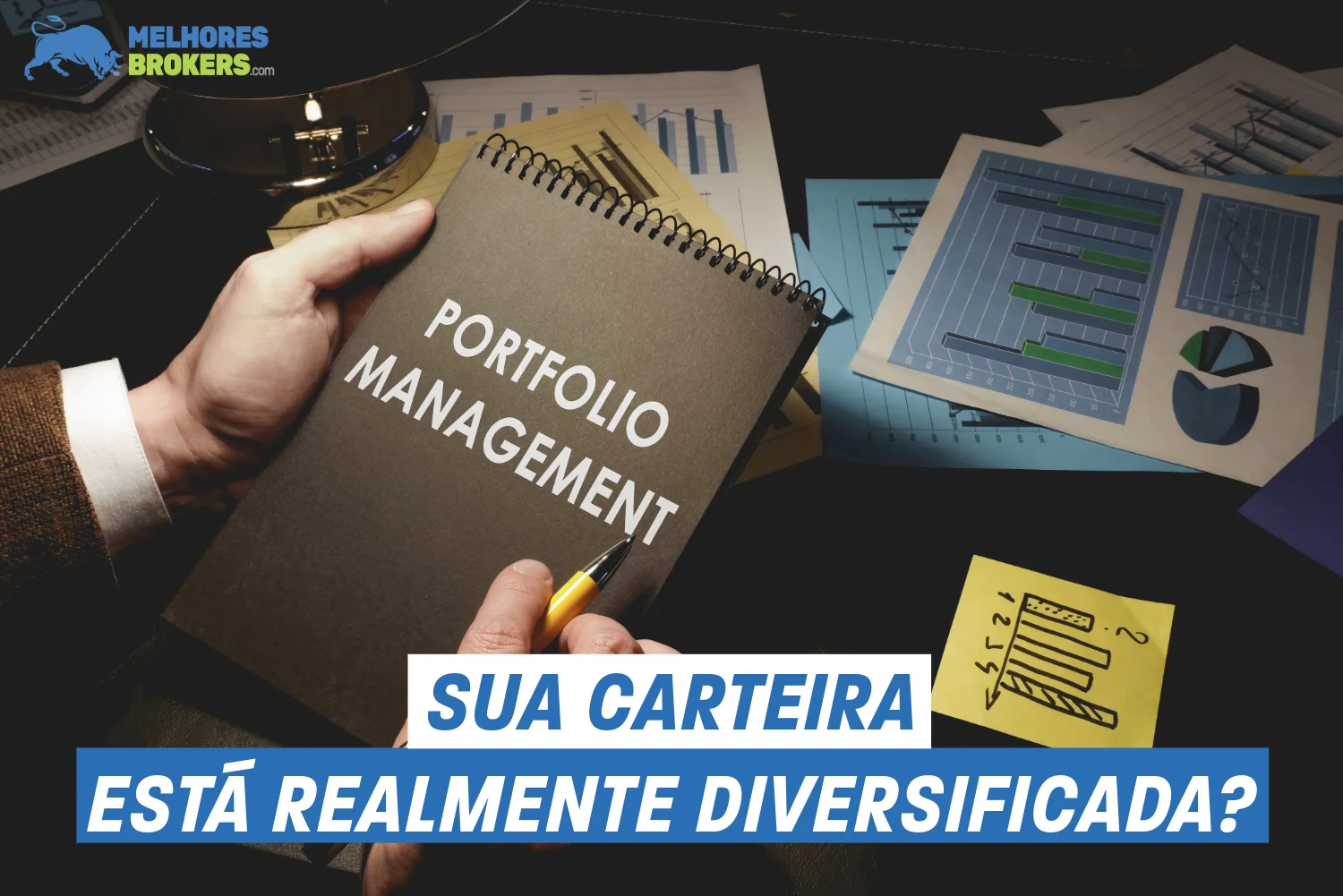5 estratégias para diversificar sua carteira de ações com eficiência