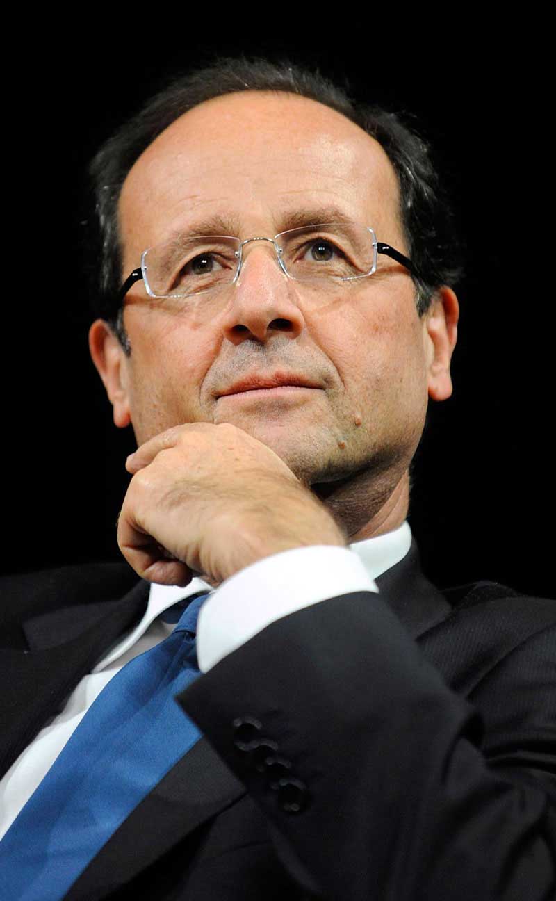 François Hollande