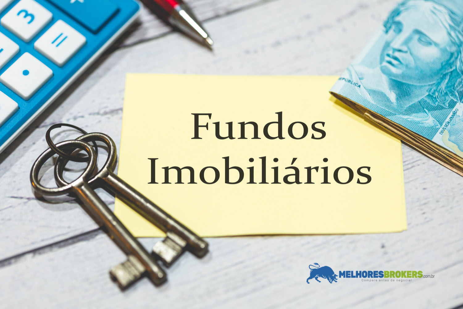 Fundos de Investimentos Imobiliários