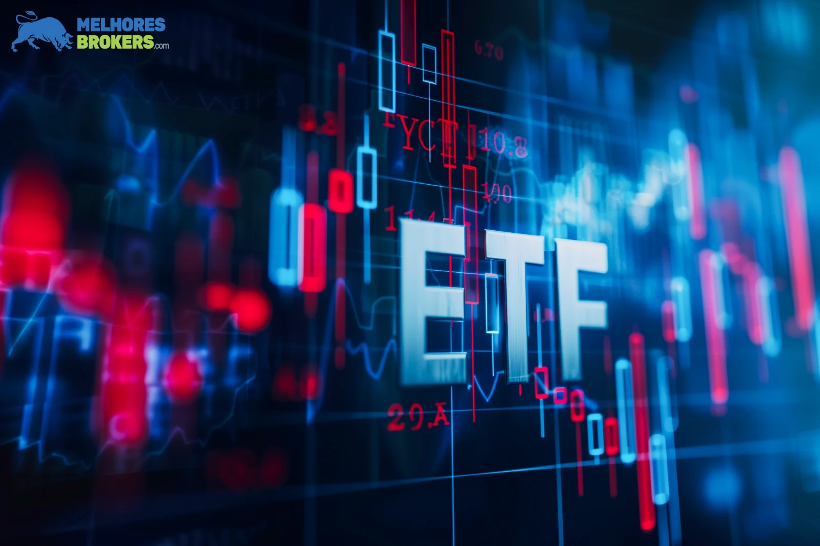 Use ETFs para obter diversificação imediata
