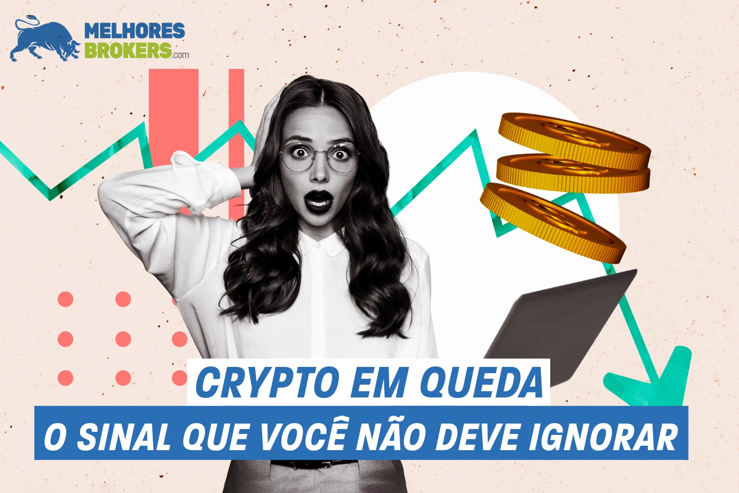 Bitcoin abaixo de 100 mil: por que o mercado está caindo?