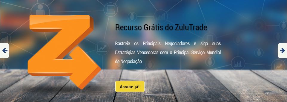 Banc De Binary e ZuluTrade: Copie os Melhores Profissionais do Mundo!